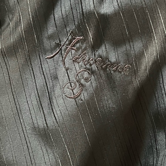 Women’s Vintage long mink coat - Picture 9 of 14